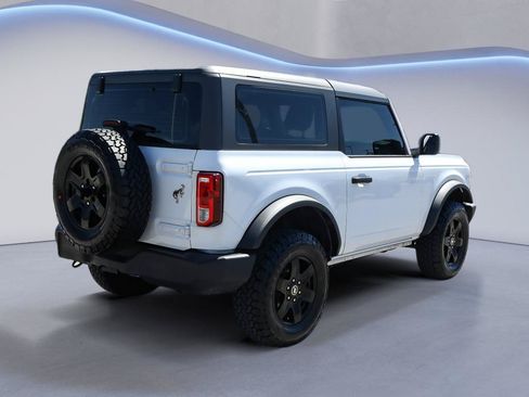 Used 2025 Ford Bronco 2-Door AWD/4WD image 7