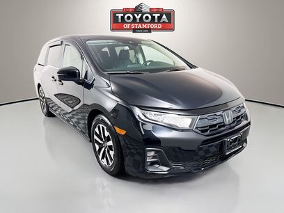 Used 2025 Honda Odyssey EX-L