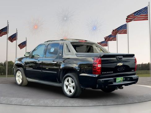 Used 2008 Chevrolet Avalanche LTZ w/ LTZ Preferred Equipment Group image 5