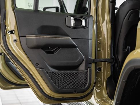 New 2026 Jeep Wrangler Sahara image 35