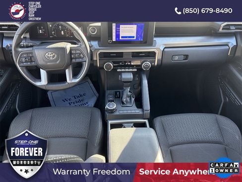 Used 2025 Toyota 4Runner SR5 image 17