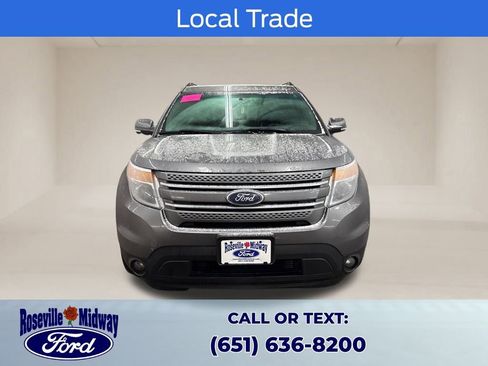 Used 2013 Ford Explorer Limited image 2