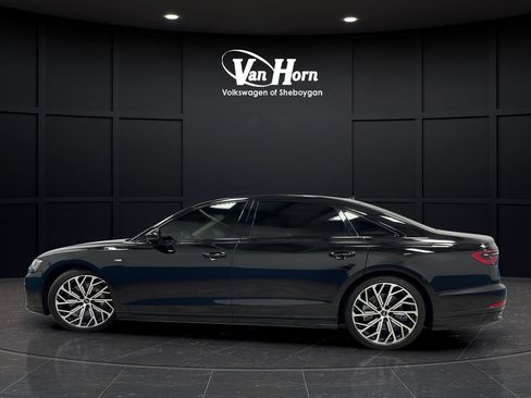 Used 2024 Audi A8 L 3.0T w/ Comfort Plus Package AWD/4WD image 4