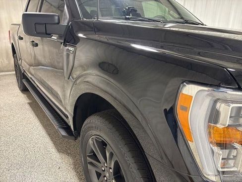 Used 2023 Ford F150 XLT w/ Equipment Group 302A High image 33