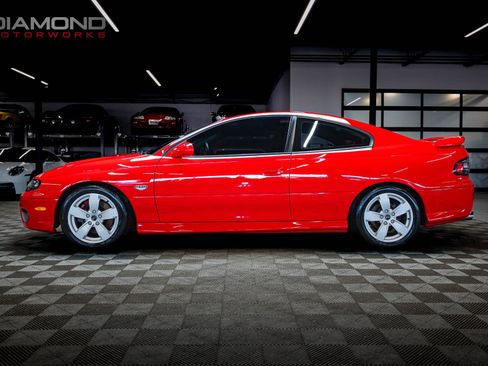 Used 2006 Pontiac GTO image 10