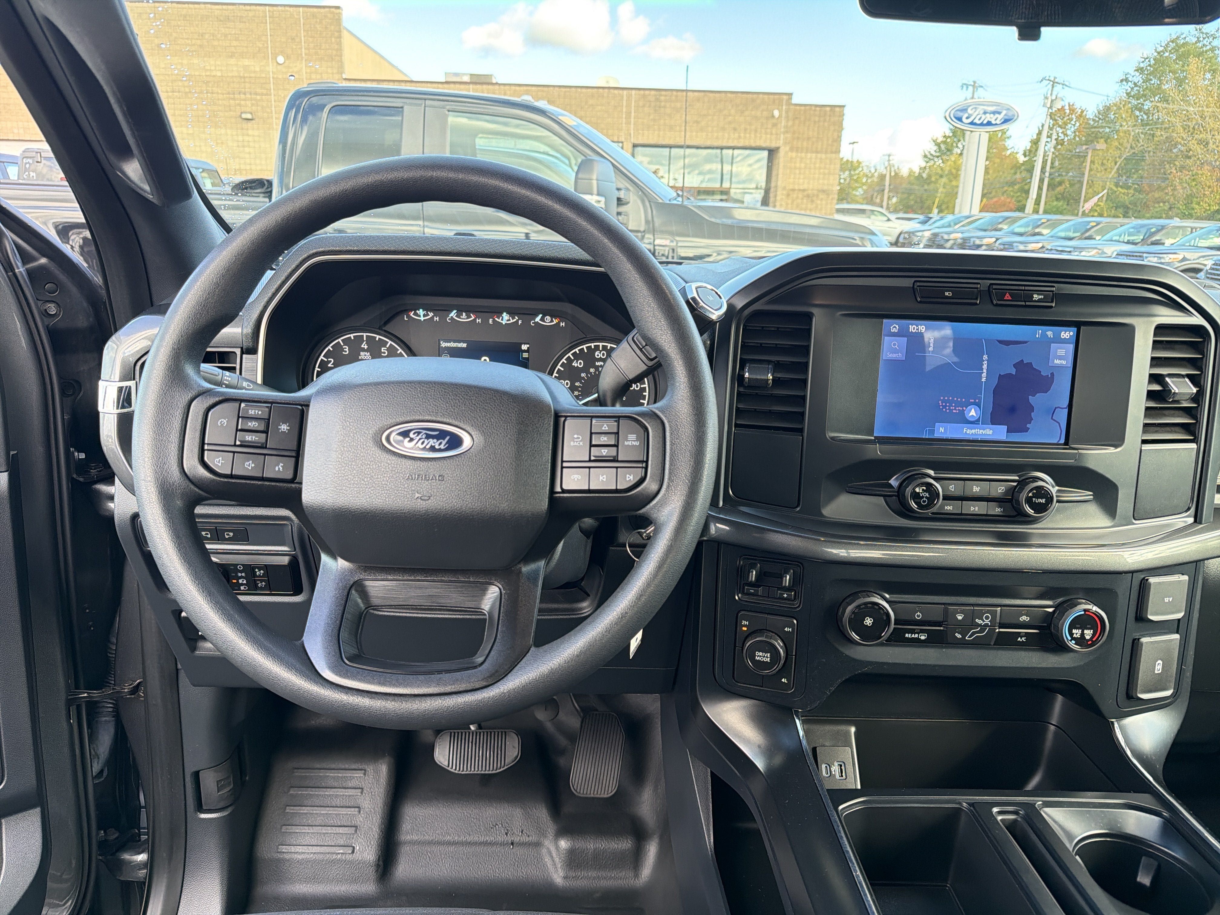 Used 2023 Ford F150 XL w/ STX Appearance Package AWD/4WD image 15