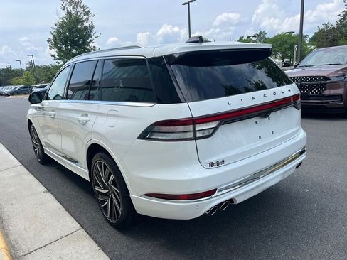 Used 2026 Lincoln Aviator Black Label AWD/4WD image 6