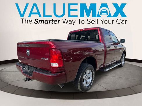 Used 2018 RAM 1500 Express image 3