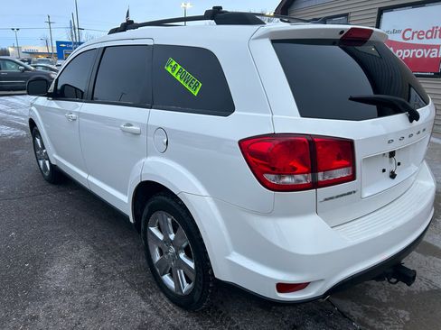 Used 2016 Dodge Journey SXT w/ Blacktop Package image 7