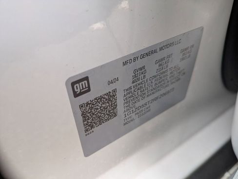 Used 2024 Chevrolet Malibu LT image 29