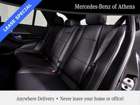New 2026 Mercedes-Benz GLE 350 4MATIC image 5