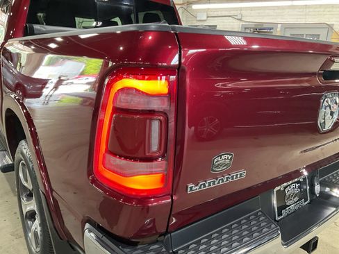 Used 2022 RAM 1500 Laramie AWD/4WD image 24
