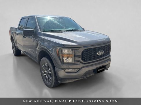 Used 2023 Ford F150 XL w/ STX Appearance Package AWD/4WD image 2