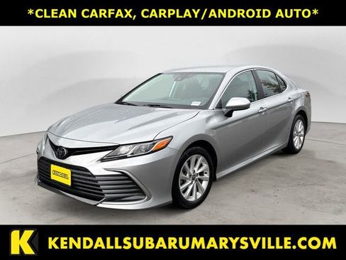 Used 2023 Toyota Camry LE image 1
