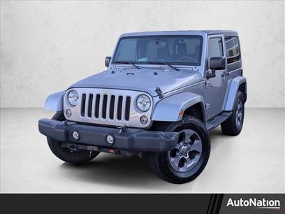 Used 2016 Jeep Wrangler Sahara w/ Connectivity Group