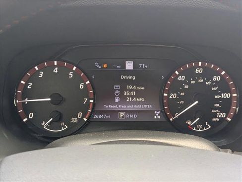 Used 2023 Nissan Frontier PRO-4X w/ Pro Convenience Package image 9