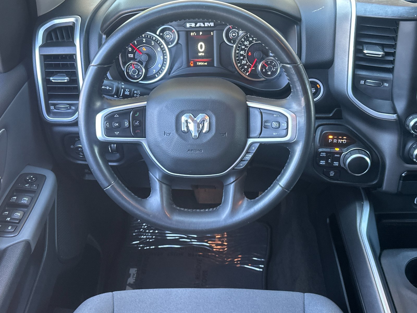 Used 2020 RAM 1500 Big Horn AWD/4WD image 14