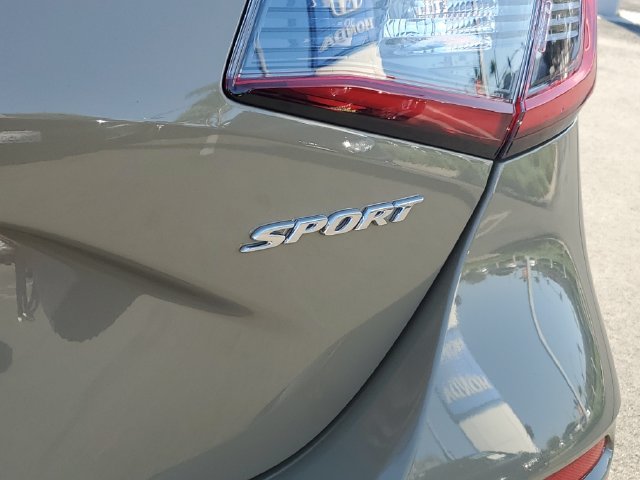 Certified 2025 Honda Civic Sport image 8