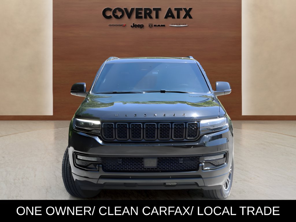 Used 2023 Jeep Wagoneer Series II AWD/4WD image 8