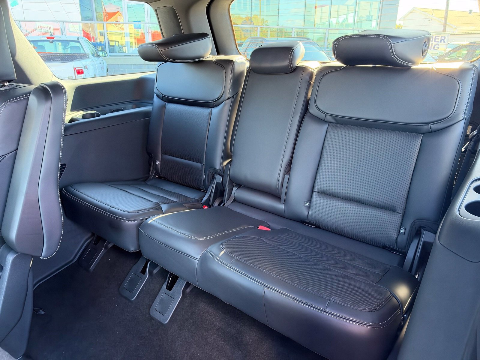 New 2027 Ford Expedition Platinum w/ Stealth Performance Package AWD/4WD image 25