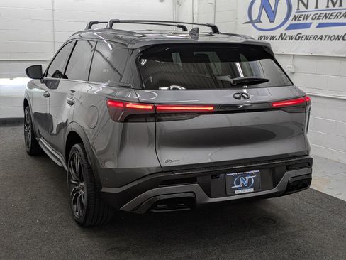 Used 2023 INFINITI QX60 Luxe w/ Cargo Package image 17