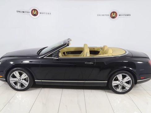Used 2009 Bentley Continental GTC AWD/4WD image 37
