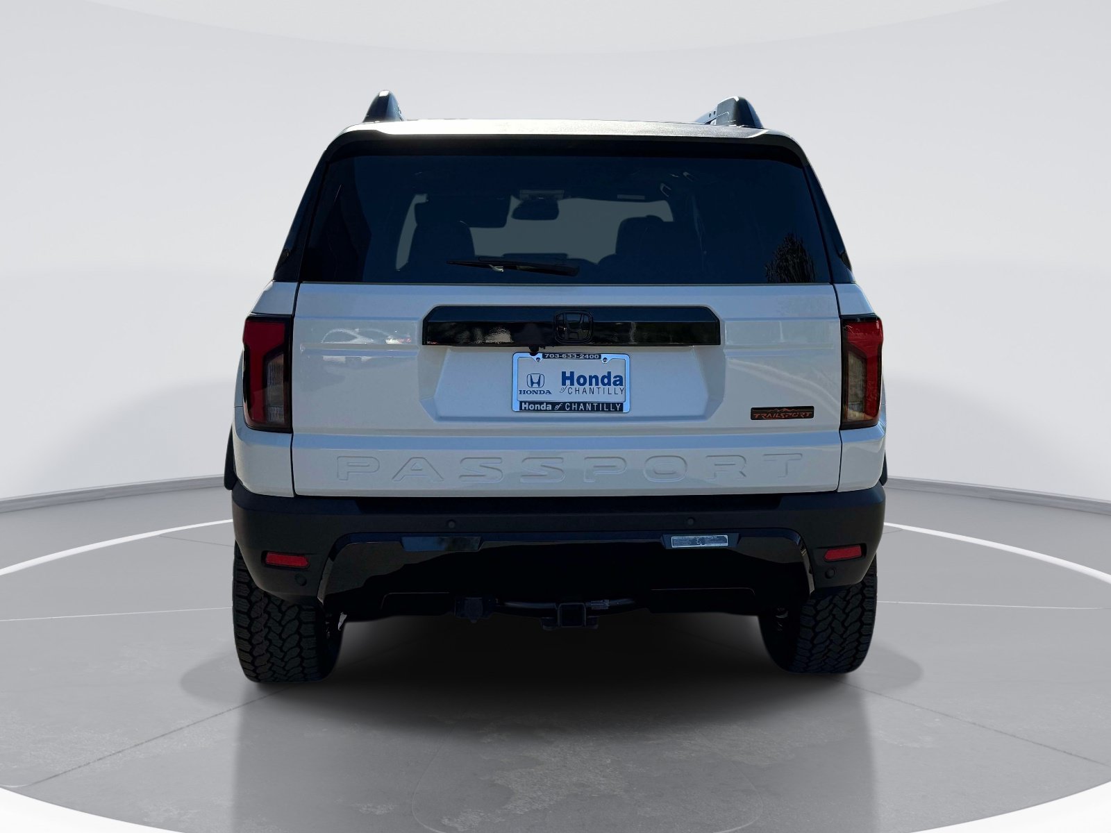 New 2027 Honda Passport TrailSport Elite image 3