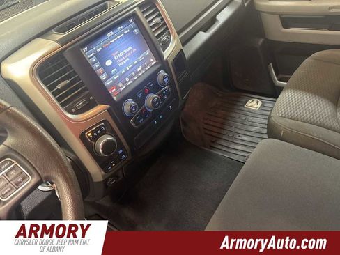 Used 2019 RAM 1500 Classic Warlock w/ Electronics Group image 14