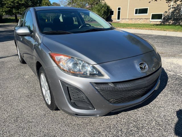 Used 2010 MAZDA MAZDA3 i Touring FWD image 21