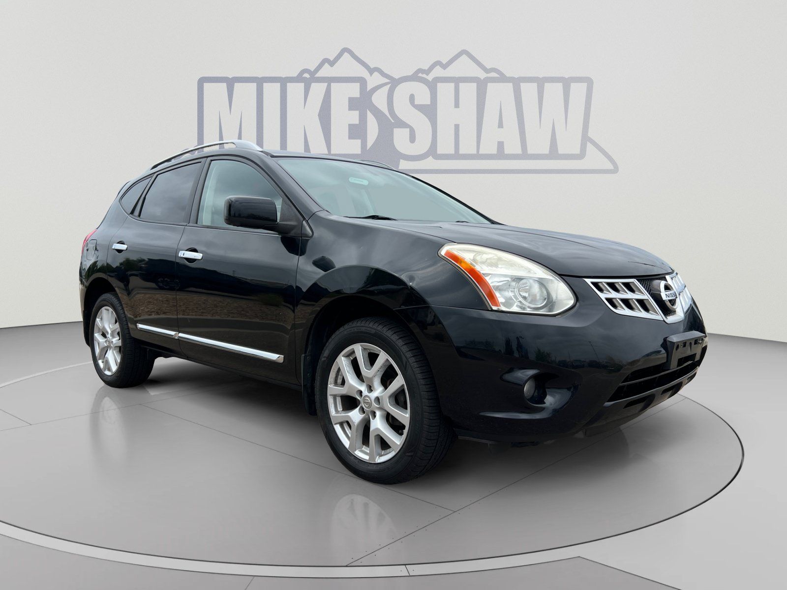 Used 2012 Nissan Rogue SL FWD image 7