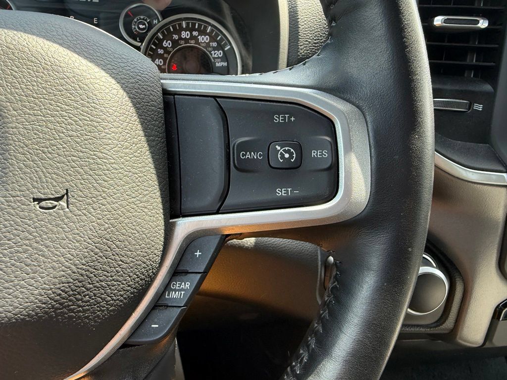 Used 2023 RAM 1500 Big Horn AWD/4WD image 43