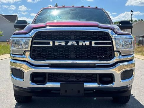 Used 2021 RAM 3500 Tradesman AWD/4WD image 9