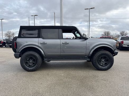 Used 2024 Ford Bronco Outer Banks image 7