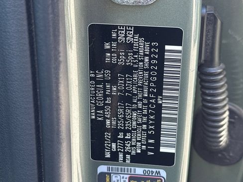 Used 2023 Kia Sportage X-Pro AWD/4WD image 30