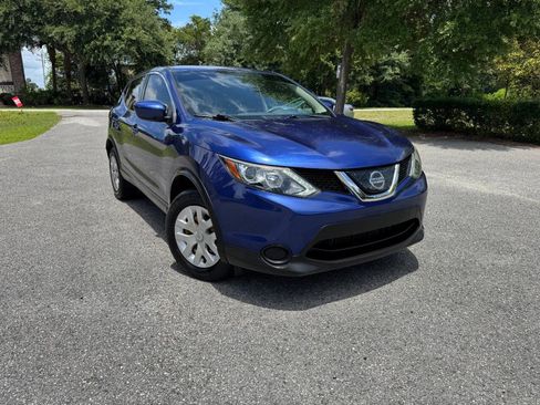 Used 2019 Nissan Rogue Sport S FWD image 37