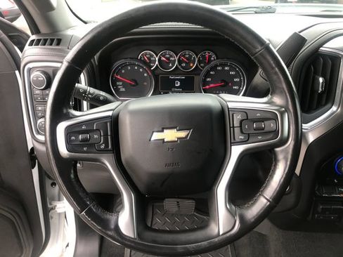 Used 2020 Chevrolet Silverado 1500 LTZ w/ Safety Package image 13
