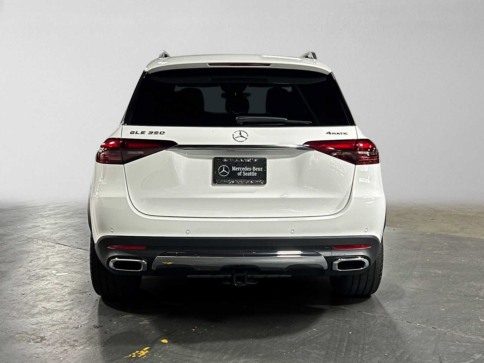 Used 2026 Mercedes-Benz GLE 350 4MATIC image 4