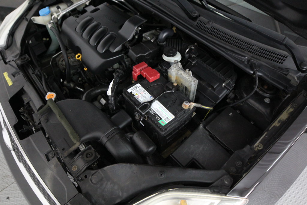 Used 2012 Nissan Sentra 2.0 SR w/ Special Edition Pkg FWD image 52