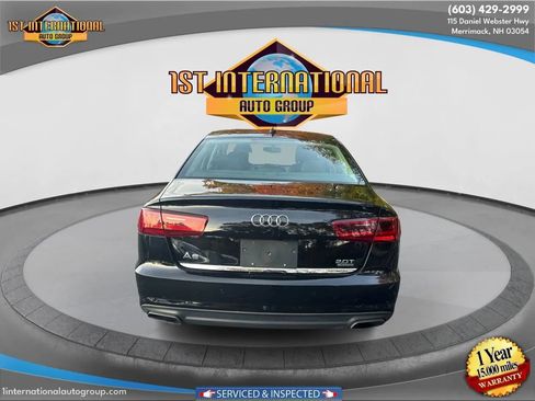 Used 2017 Audi A6 2.0T Premium Plus w/ Premium Plus Package image 7