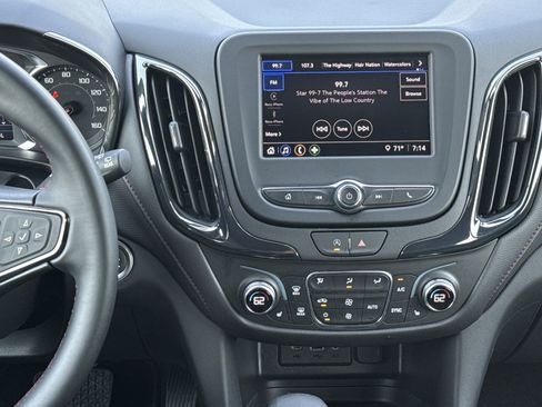 Used 2023 Chevrolet Equinox RS AWD/4WD image 16