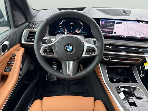 New 2026 BMW X5 xDrive40i w/ M Sport Package image 13