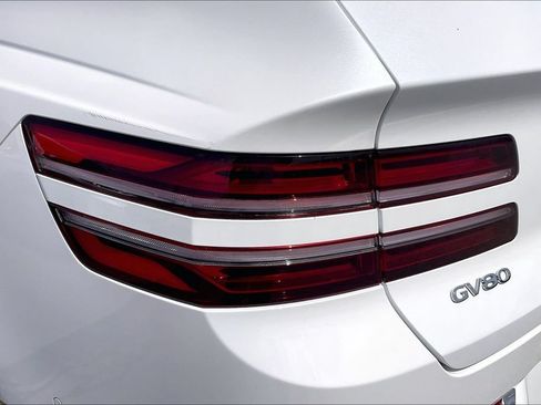 Used 2023 Genesis GV80 2.5T w/ Prestige Package AWD/4WD image 20