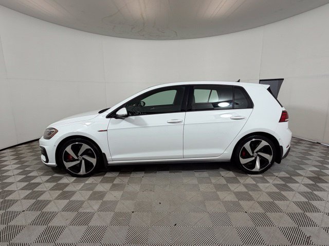 Used 2020 Volkswagen GTI Autobahn FWD image 4