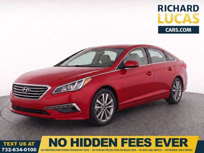 Used 2015 Hyundai Sonata SE w/ Option Group 09
