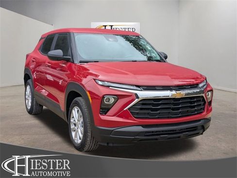 New 2026 Chevrolet TrailBlazer LS w/ LS Convenience Package image 1