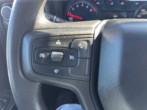 Certified 2023 Chevrolet Silverado 1500 Custom w/ LPO, Dark Essentials Package image 12