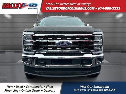 New 2025 Ford F250 Lariat w/ Lariat Ultimate Package image 7