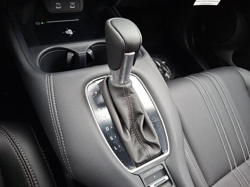 New 2026 Honda HR-V EX-L image 12