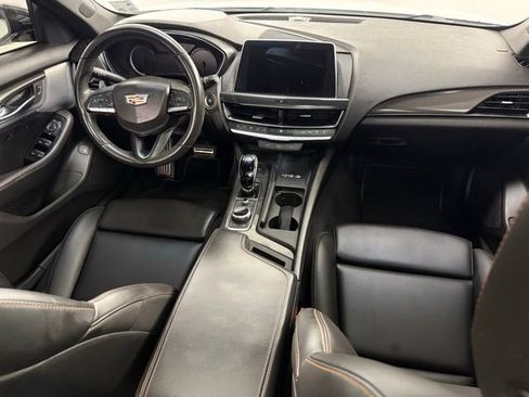 Used 2022 Cadillac CT5 V w/ LPO, ONYX Package image 15