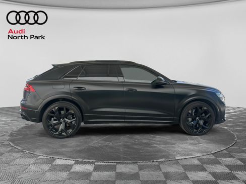 Used 2022 Audi RS Q8 w/ Black Optic Package AWD/4WD image 6